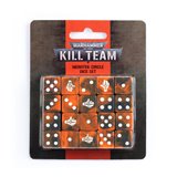 Kill Team: Hierotek Circle Dice Set
