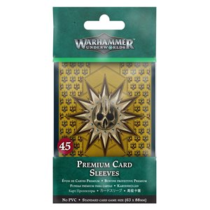 Warhammer Underworlds Premium Card Sleeves