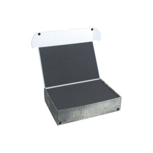 Pudełko XL z pianką raster 72 mm o podwyższonej gęstości (NOWE)