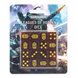 Warhammer 40000: Leagues Of Votann Dice