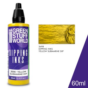 Dipping ink 60 ml - Yellow Submarine Dip