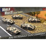ASU-85 Assault Gun Company