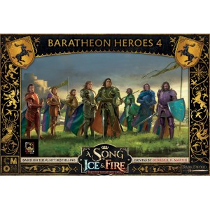 Bohaterowie Baratheonów IV
