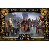 Bohaterowie Baratheonów III