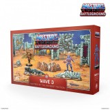 Wave 3 – Masters of the Universe Faction