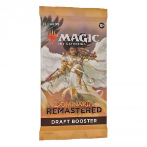 MTG: Dominaria Remastered Draft Booster 