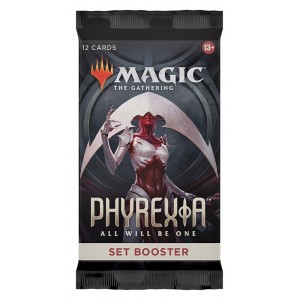 MTG: Phyrexia: All Will Be One Set Booster