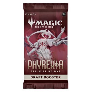 MTG: Phyrexia: All Will Be One Draft Booster