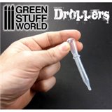 10x Droppers with Suction Bulb