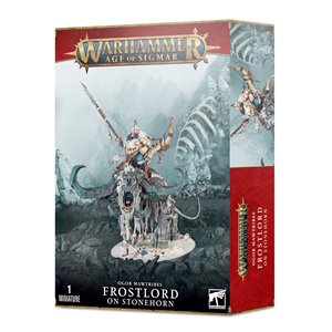 Frostlord On Stonehorn