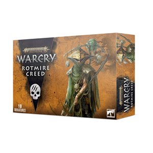 Warcry: Rotmire Creed