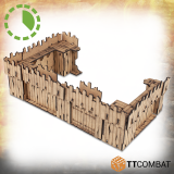 Savage Domain: Palisade Walls