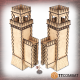 Modular Torre dell'Arsenal