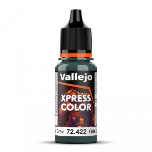 Vallejo Game Color 72422 Xpress Space Grey 18 ml