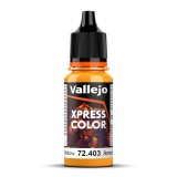Vallejo Game Color 72403 Xpress Imperial Yellow 18 ml