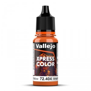 Vallejo Game Color 72404 Xpress Nuclear Yellow 18 ml