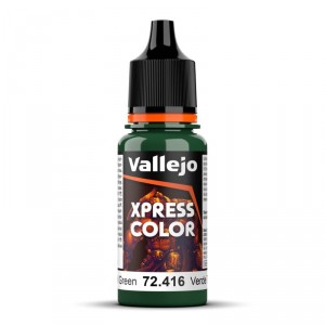 Vallejo Game Color 72416 Xpress Troll Green 18 ml