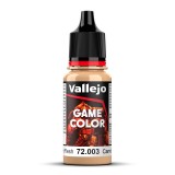 Vallejo Game Color 72003 Pale Flesh 18 ml