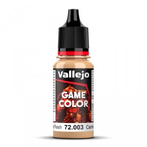 Vallejo Game Color 72003 Pale Flesh 18 ml