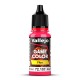 Vallejo Game Color 72157 Fluo Red 18 ml