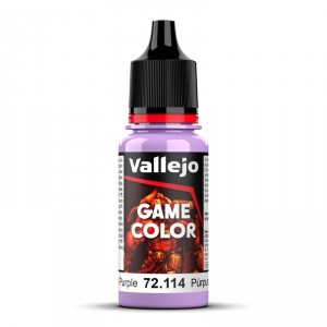 Vallejo Game Color 72114 Lustful Purple 18 ml