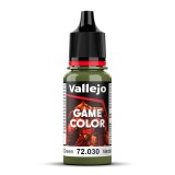 Vallejo Game Color 72030 Goblin Green 18 ml