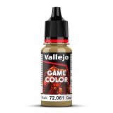 Vallejo Game Color 72061 Khaki 18 ml