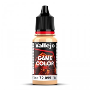 Vallejo Game Color 72099 Skin Tone 18 ml