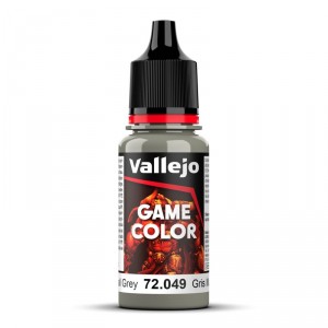 Vallejo Game Color 72049 Stonewall Grey 18 ml