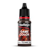 Vallejo Game Color 72044 Dark Fleshtone 18 ml