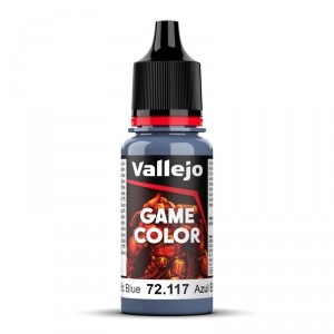 Vallejo Game Color 72117 Elfic Blue 18 ml