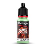 Vallejo Game Color 72121 Ghost Green 18 ml