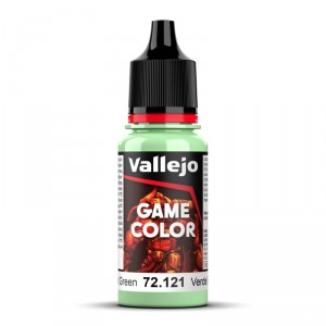 Vallejo Game Color 72121 Ghost Green 18 ml