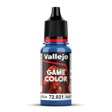 Vallejo Game Color 72021 Magic Blue 18 ml
