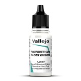 Vallejo Game Color 72650 Polyurethane Gloss Varnish 18 ml