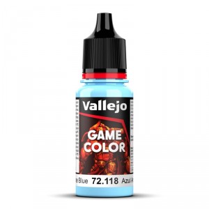 Vallejo Game Color 72118 Sunrise Blue 18 ml