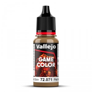 Vallejo Game Color 72071 Barbarian Skin 18 ml