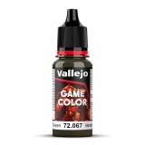Vallejo Game Color 72067 Cayman Green 18 ml