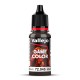 Vallejo Game Color 72045 Charred Brown 18 ml