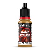 Vallejo Game Color 72039 Plague Brown 18 ml