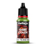 Vallejo Game Color 72032 Scorpy Green 18 ml