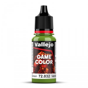 Vallejo Game Color 72032 Scorpy Green 18 ml