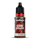 Vallejo Game Color 72038 Scrofulous Brown 18 ml
