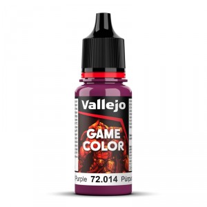 Vallejo Game Color 72014 Warlord Purple 18 ml