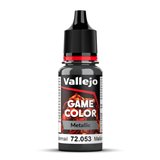 Vallejo Game Color 72053 Chainmail Metallic 18 ml
