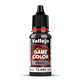 Vallejo Game Color 72054 Dark Gunmetal Metallic 18 ml