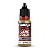 Vallejo Game Color 72055 Polished Gold Metallic 18 ml
