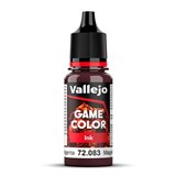 Vallejo Game Color 72083 Magenta Ink 18 ml