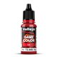 Vallejo Game Color 72086 Red Ink 18 ml