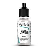 Vallejo 70521 Metal Medium